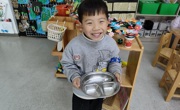 不负好“食”光，光盘我最棒 ——沙岗幼儿园光盘行动系列活动