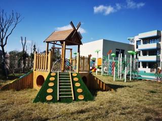 幼儿园环境图片